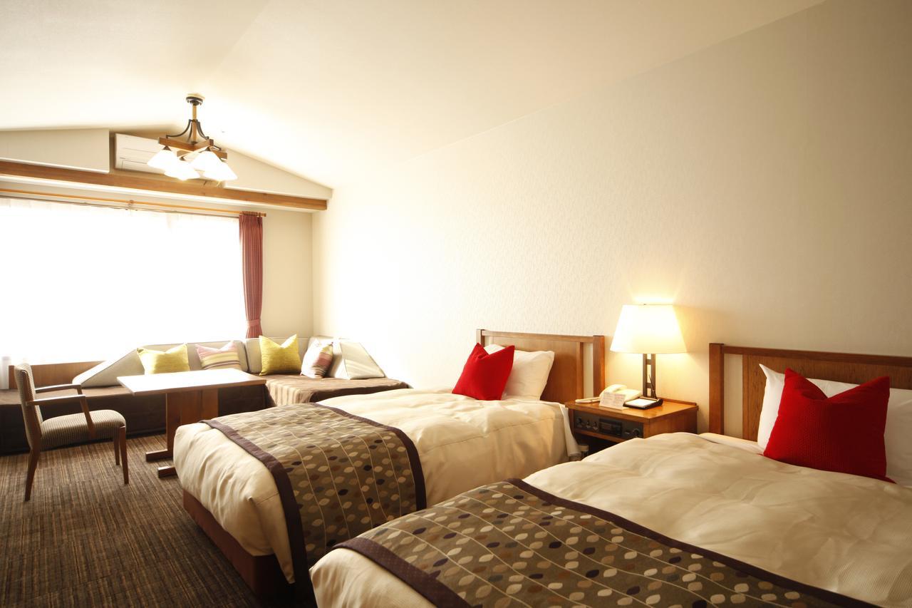 Hotel Harvest Madarao Shinano  Esterno foto