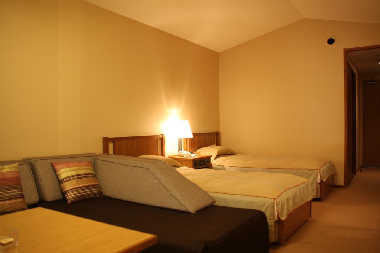 Hotel Harvest Madarao Shinano  Esterno foto