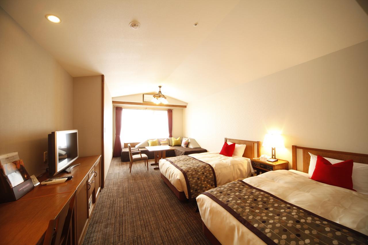 Hotel Harvest Madarao Shinano  Esterno foto