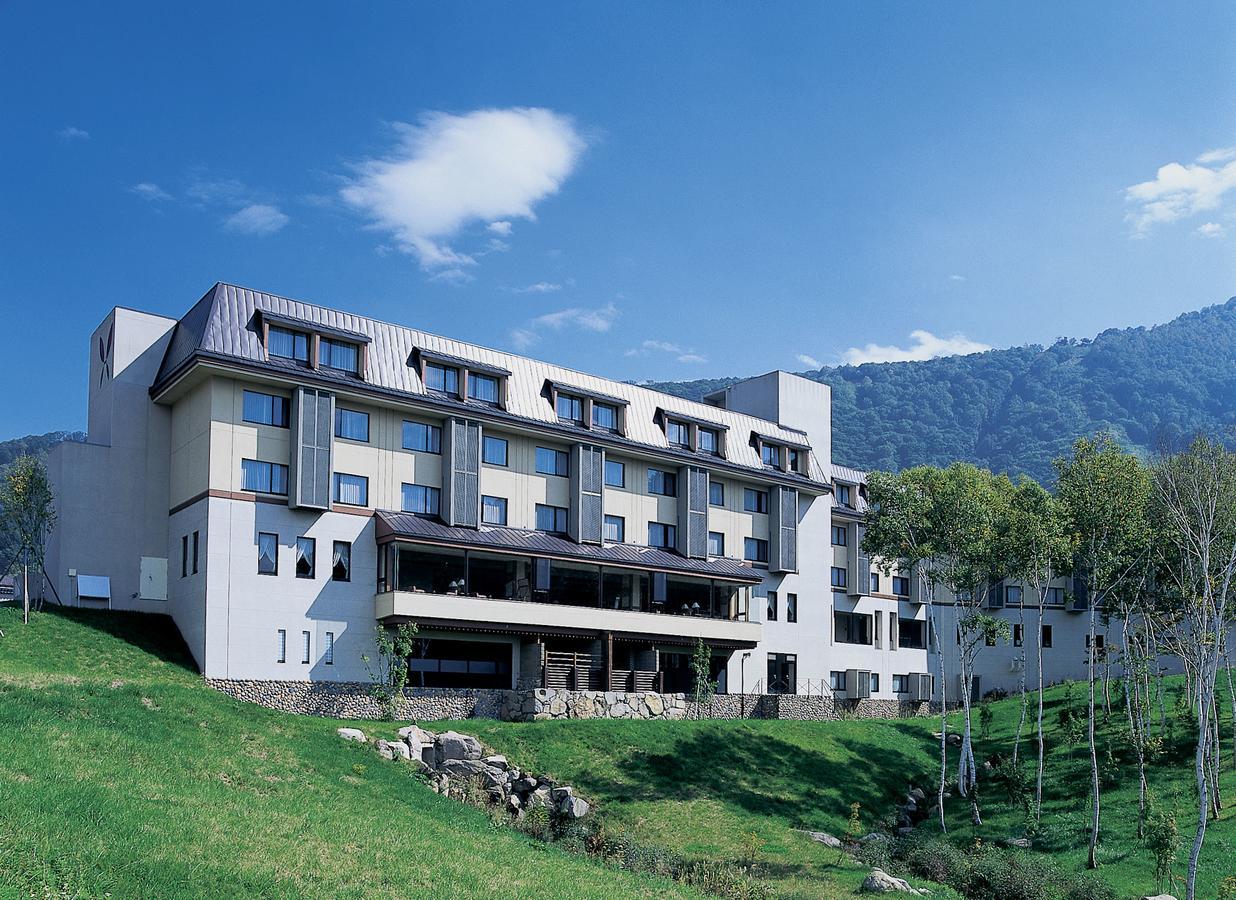 Hotel Harvest Madarao Shinano  Esterno foto