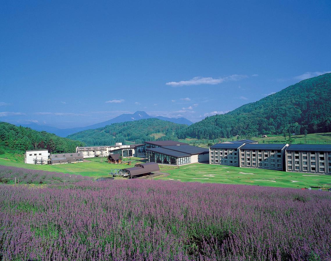 Hotel Harvest Madarao Shinano  Esterno foto