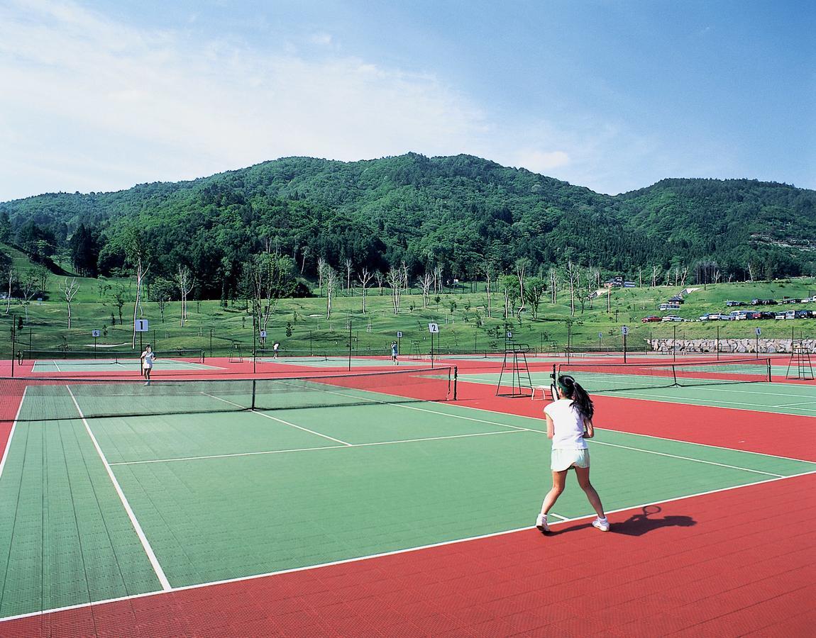 Hotel Harvest Madarao Shinano  Esterno foto