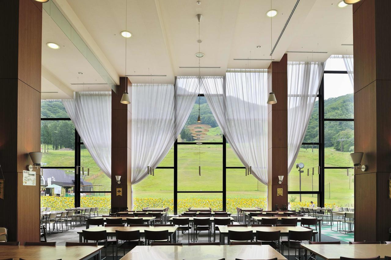 Hotel Harvest Madarao Shinano  Esterno foto