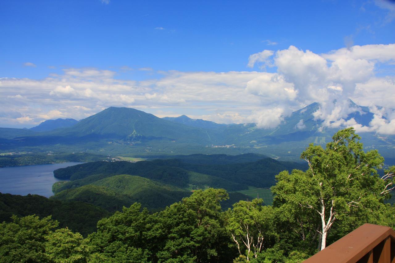 Hotel Harvest Madarao Shinano  Esterno foto