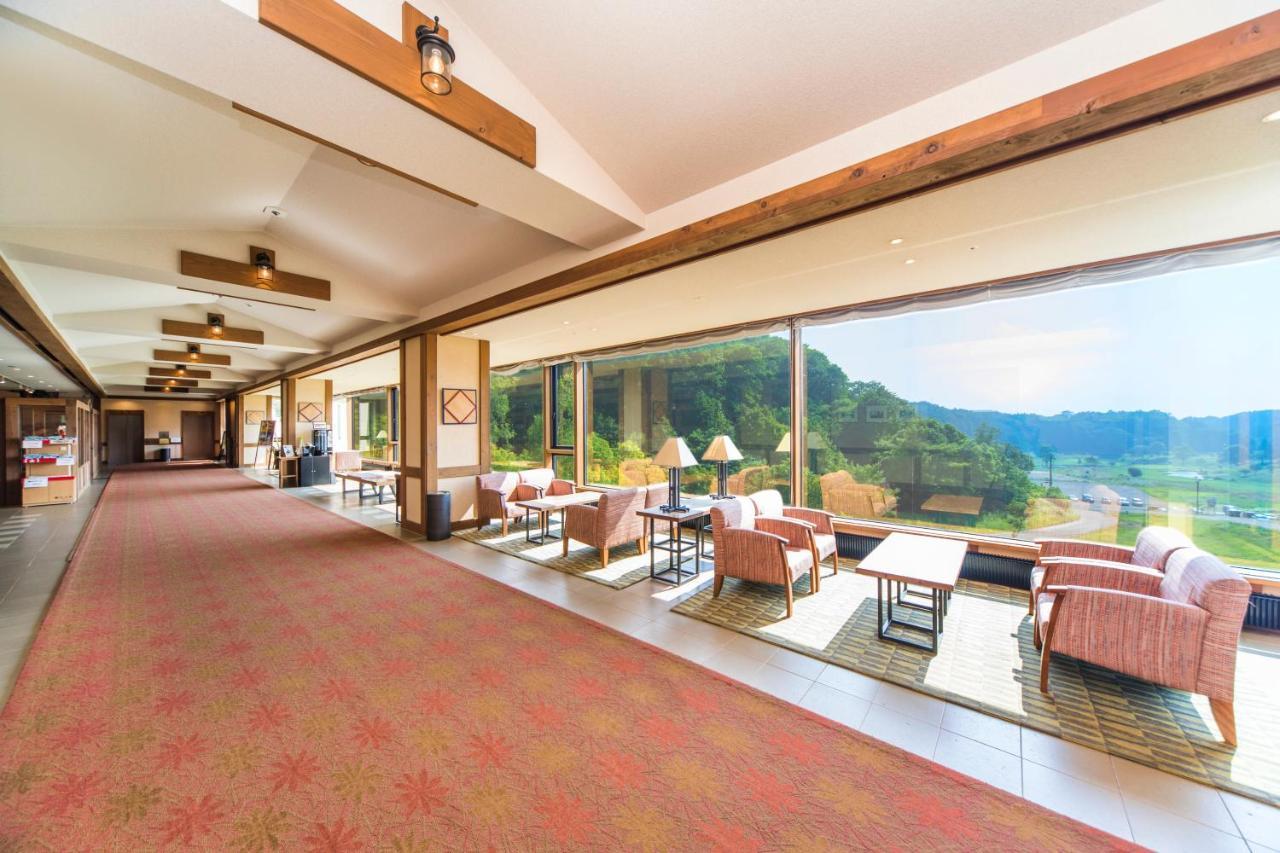 Hotel Harvest Madarao Shinano  Esterno foto