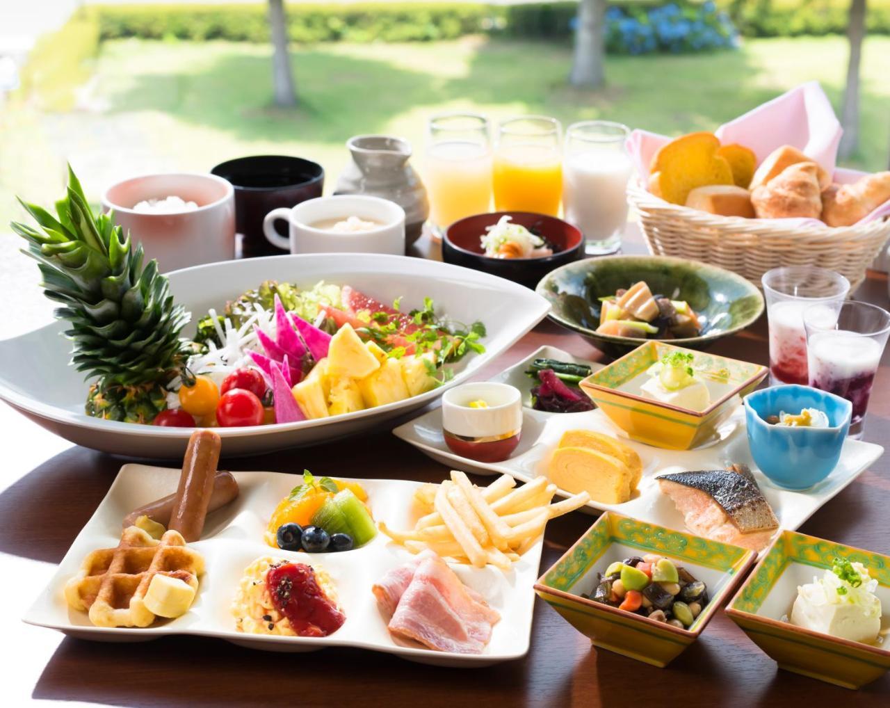 Hotel Harvest Madarao Shinano  Esterno foto